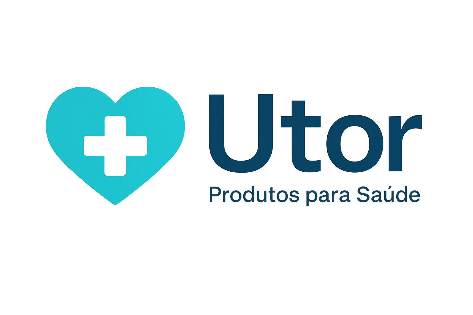 Logo Utor Produtos para Saúde
